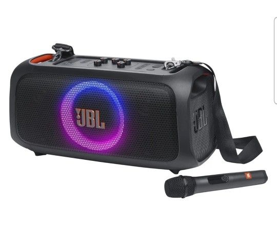 Jbl New In Box Speaker W Microphone