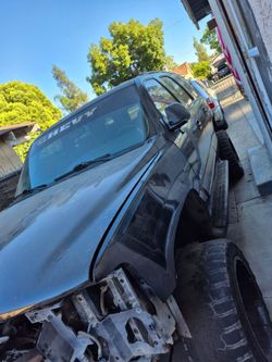 2003 Chevrolet Tahoe