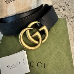 Gucci Authentic Women’s Belt 