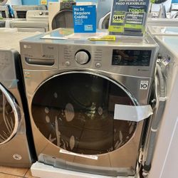 LG Washer OF4B