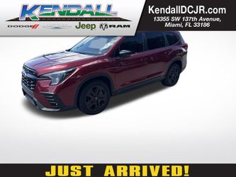 2024 Subaru Ascent