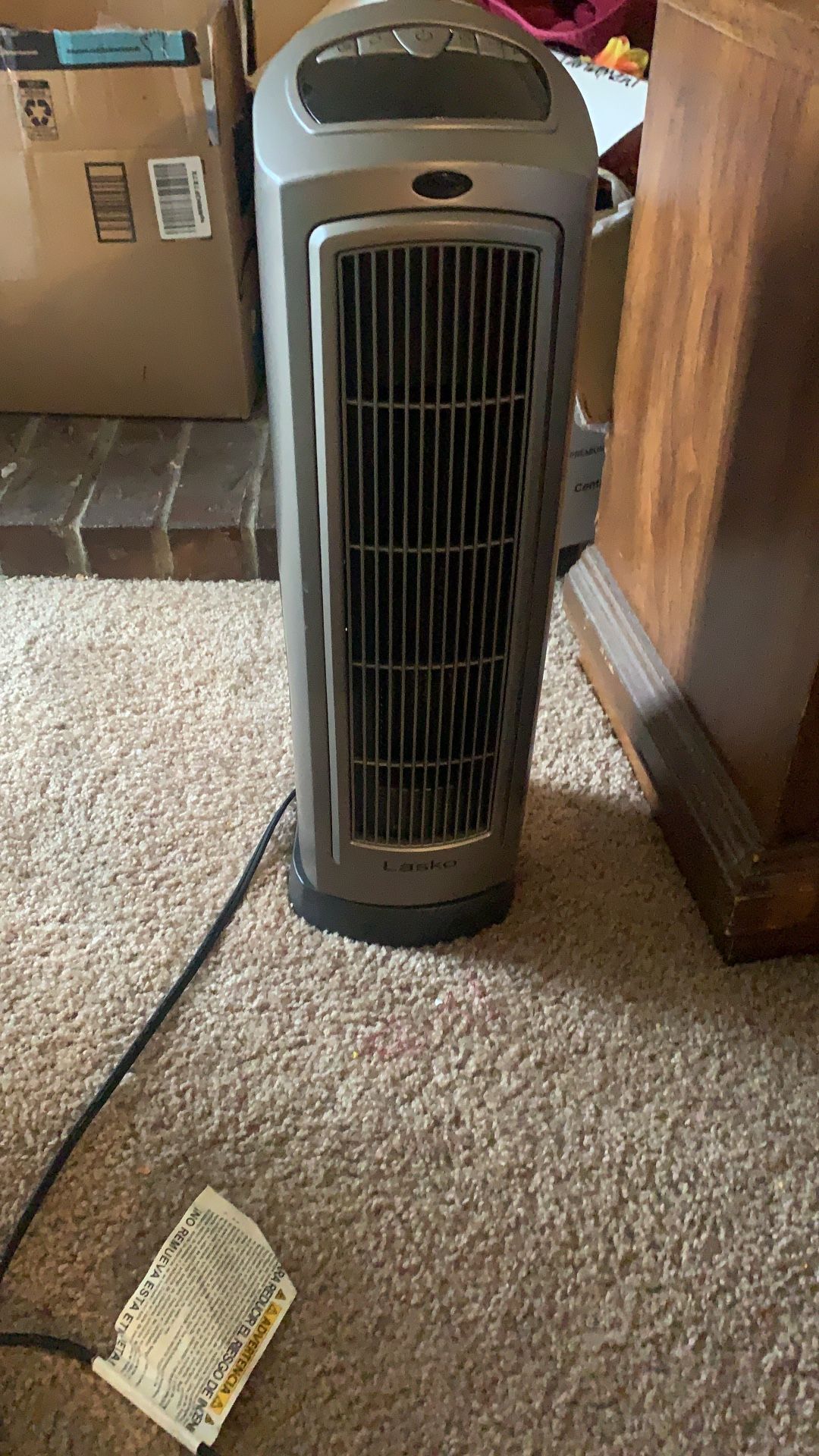 Heater