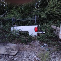 2015 Chevy Short Bed 