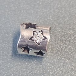 Pandora Star Band Charm