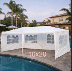 10x20 Event Canopy