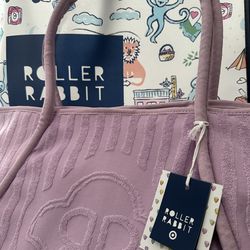 Roller Rabbit x Target Tote