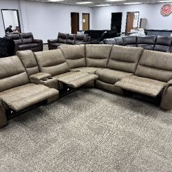 Livingroom Furniture Sectional Couches Sofa Furniture Only $49 Down No Credit Needed 