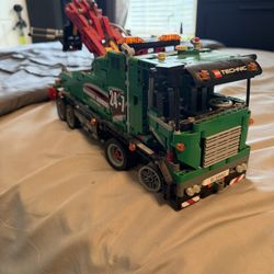 Lego Technic Service Truck