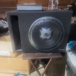 12" Sound System