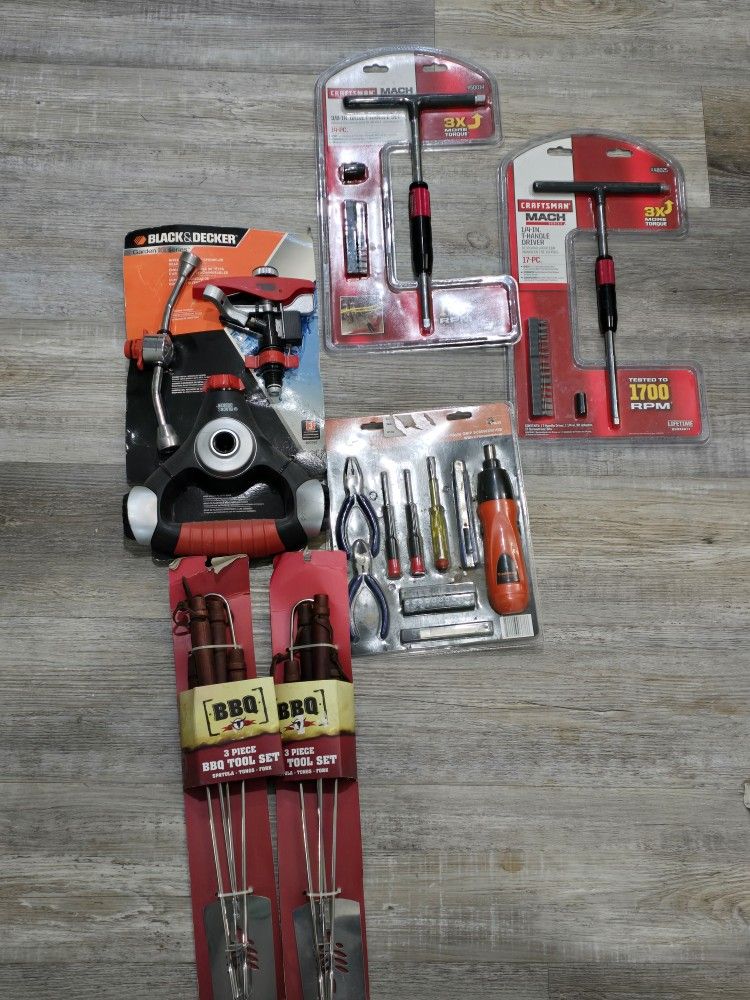 Tools - sold Individually (Prices Below)