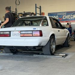 1993 Ford Mustang