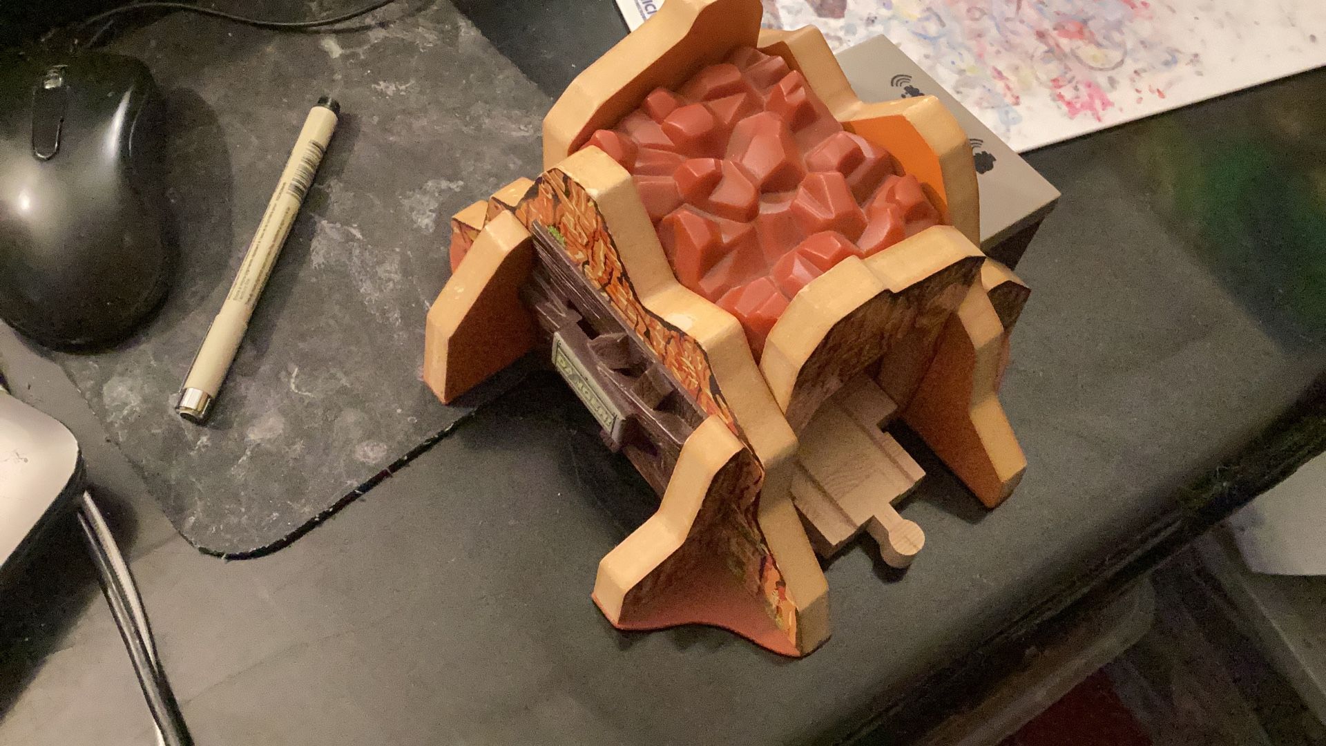 Thomas the train accessory