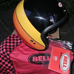 Bell Helmet Custom 500 