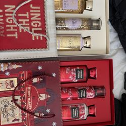 Bath&body Works Gift Sets
