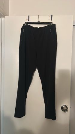 Black dressy pants