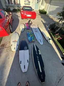 Surfboards For Sale