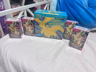 Pokemon Ascended heroes