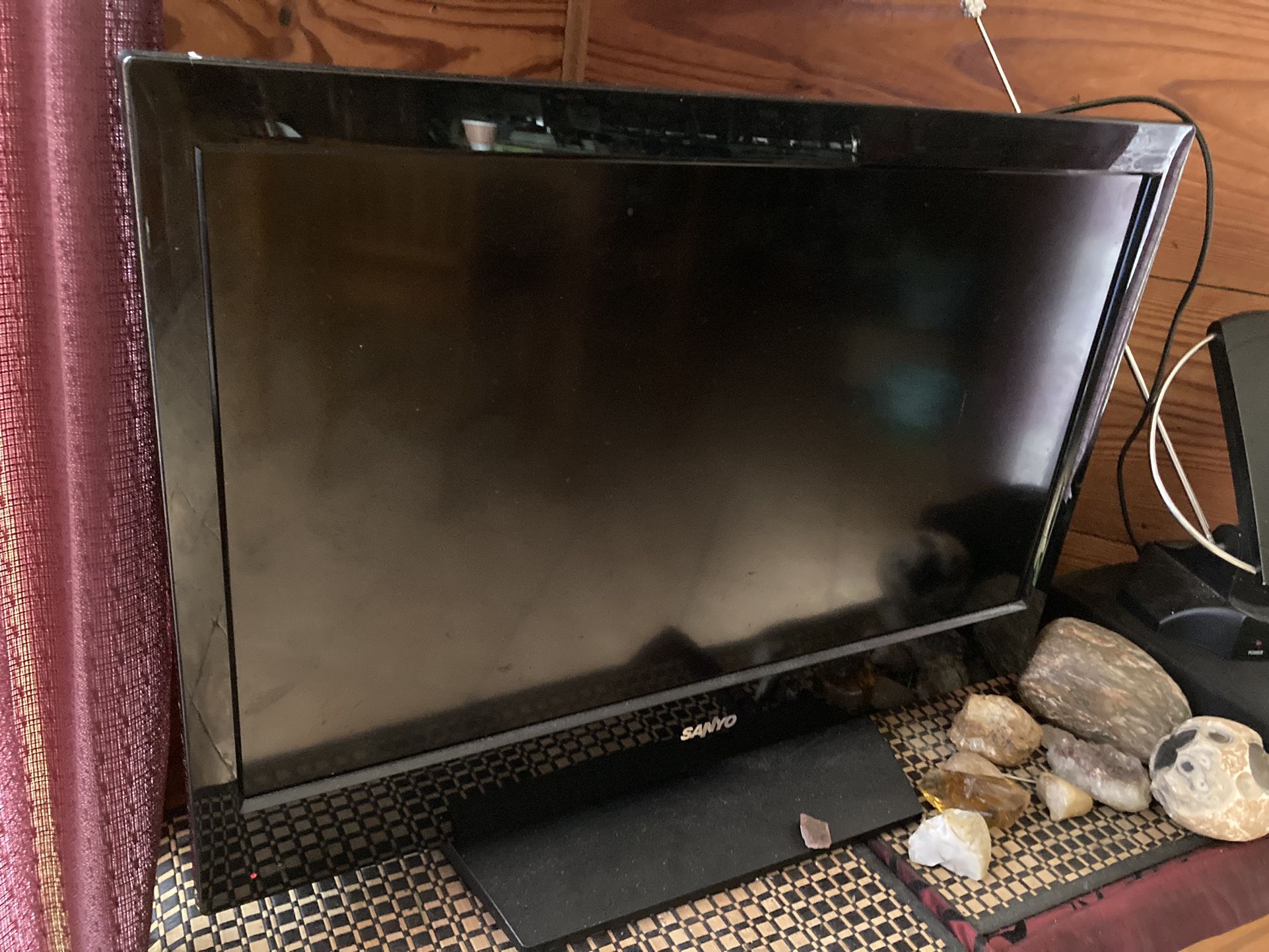 32 Inch Tv Sanyo 