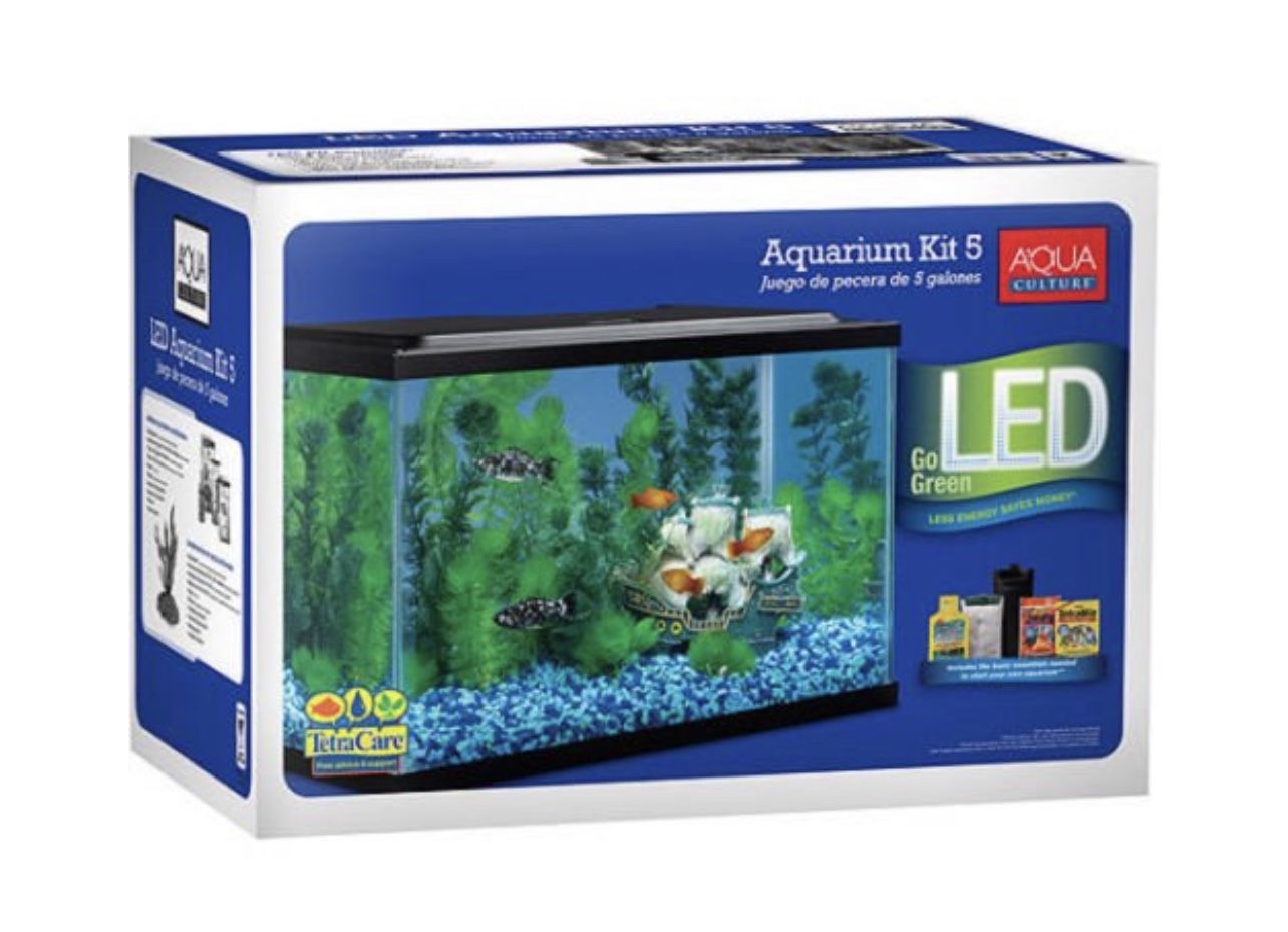 Fish Tank