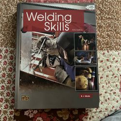 Welding Skills 5th Edition book 📕