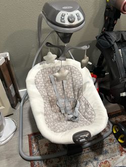 Graco swing