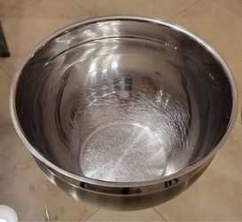 Stainless Steel Mixing Bowl
