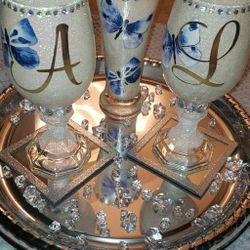 Beautiful Makeup Brush Holder