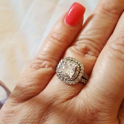 Ring size 9