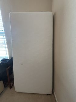 Twin Bed