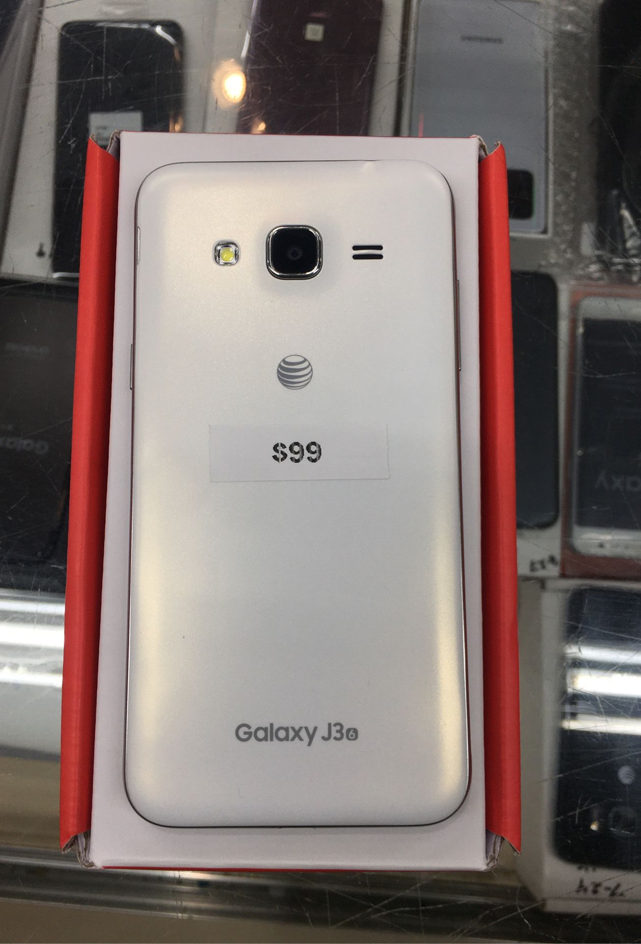 GALAXY J3 $99