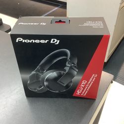 DJ Head Phones 