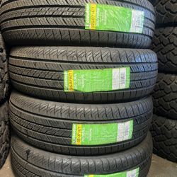 215/70/16 Goodtrip  New Tires Set Of 4 Installed And Balanced Set De 4 Llantas Nuevas Instaladas Y Balanceadas