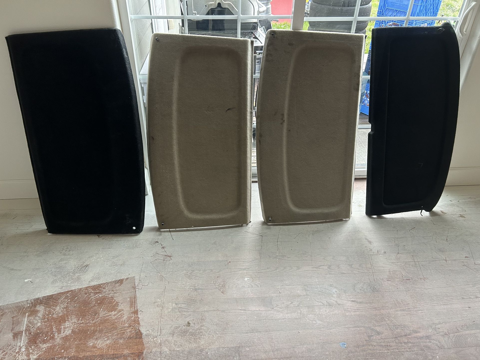 Vw Golf Gti Partial Cover Mk4-6