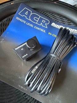 ARC-2 audio control