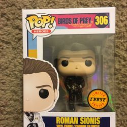 Funko Pop Roman Sionis