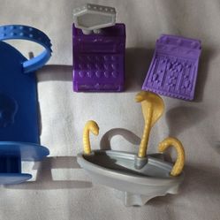 Monster High School Accessories