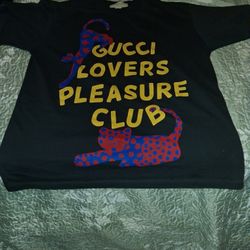 Its A Vintage Gucci Shirt Look It Upb