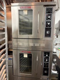 Oven