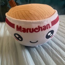 Ramen Plush