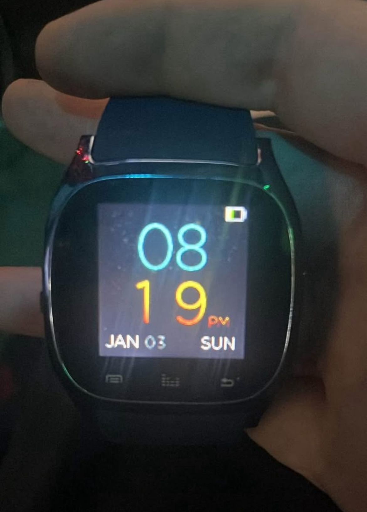 iTech Smart Watch