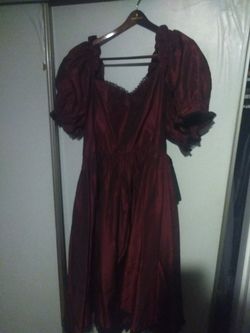 Dickens Festival Dress