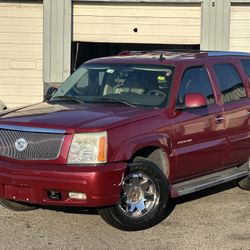 2006 Cadillac Escalade