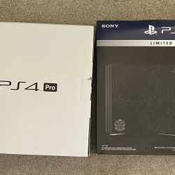 PS4 Box Only Special Edition Kingdom hearts 