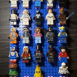 Lego Lot Read Description 