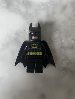 Batman minifig LEGO