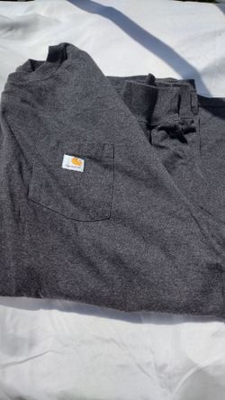 Carhartt 3x long sleeve shirt