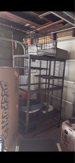 Critter Pet Cage, Large