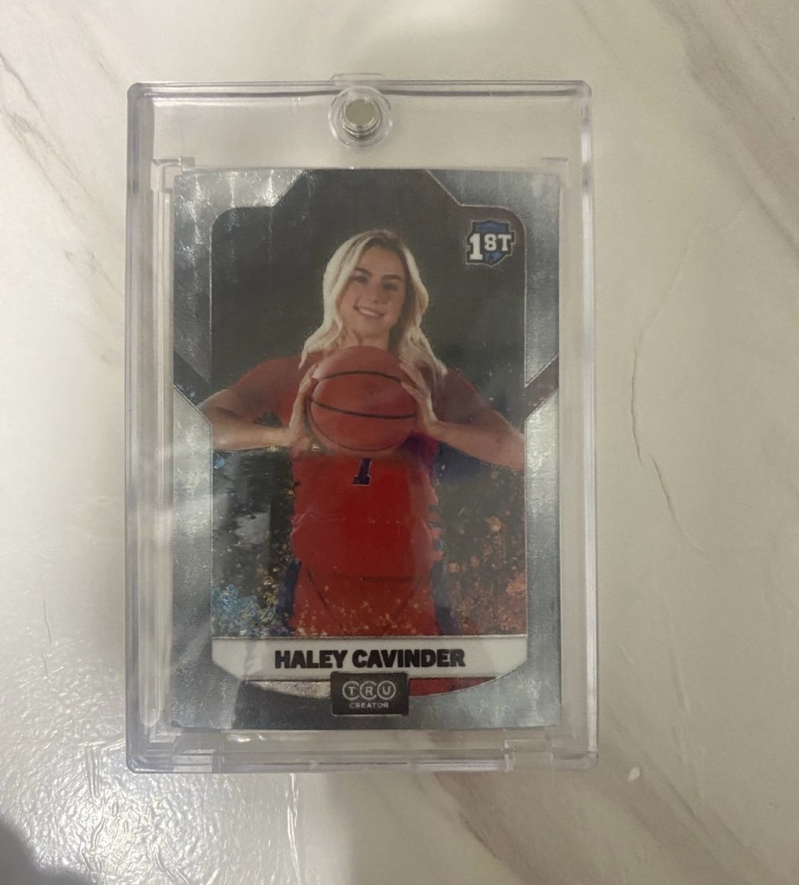 Haley Cavender