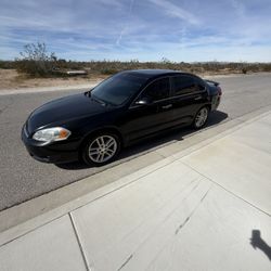2013 Chevrolet Impala 
