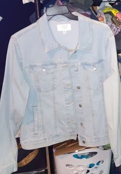 Blue Jean Jacket